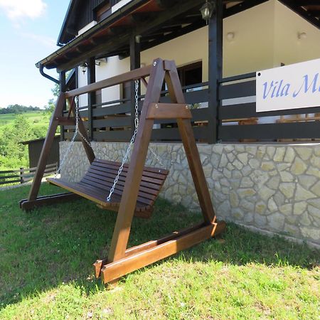 Villa Marija Plitvicka Jezera Ngoại thất bức ảnh