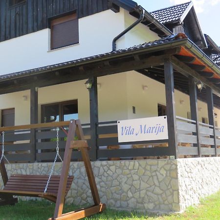 Villa Marija Plitvicka Jezera Ngoại thất bức ảnh
