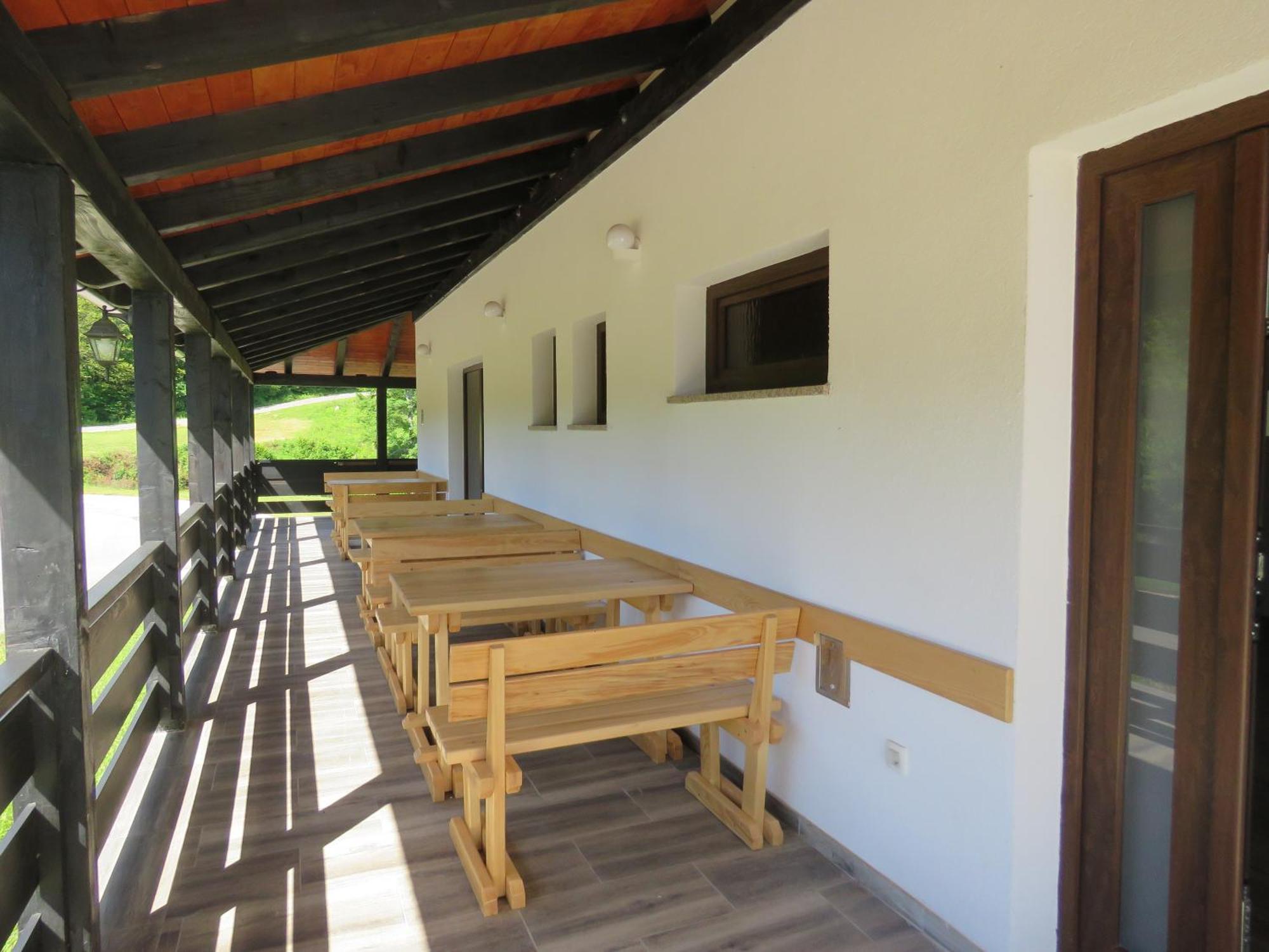 Villa Marija Plitvicka Jezera Ngoại thất bức ảnh