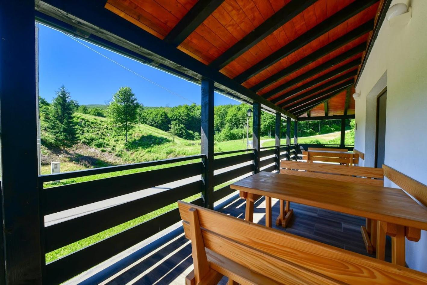 Villa Marija Plitvicka Jezera Ngoại thất bức ảnh